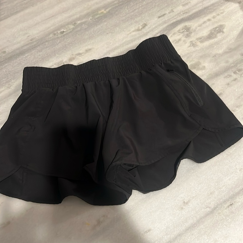 Athletic shorts